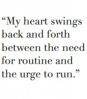 Craving Quotes Truths, And Quotes, Stability Quotes, Heart Swings, My ...