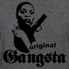 Design Original Gangsta Pic 16