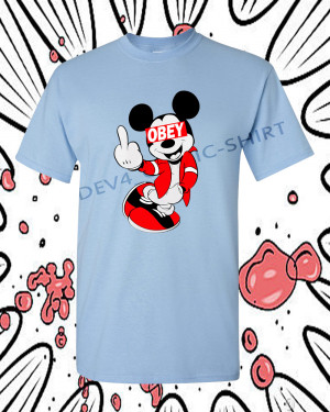 Obey Mickey Mouse App Drake ymcmb obey mickey mouse hands have a and ...