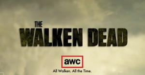 ... incessant Christopher Walken quotes from … The Walken Dead zombies