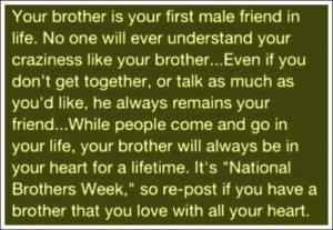 Brother Quotes Pictures And Images