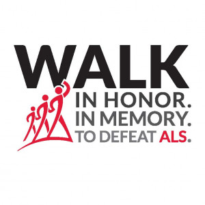 The Walk to Defeat ALS raises awareness and funds that help provide