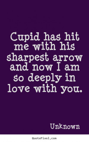 Funny Quotes About Love Cupid