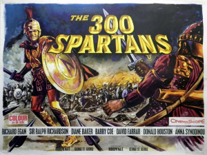 Gallery For > 300 Spartans Movie 1962