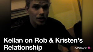 Kristen Stewart Robert Pattinson Video