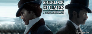 Sherlock Holmes with Robert Downey Jr and Jude Law