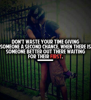 DoNt WaStE yOuR tImE,