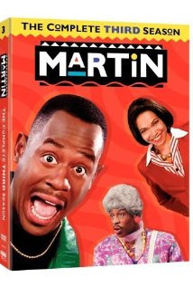 Martin (1992) Poster