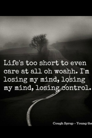 Cough Syrup~ Young the Giant