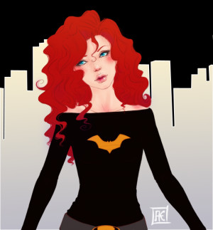 madam-pepper:NOT an Ingenue by ~Cerulean-StarI thinks it’s kinda ...