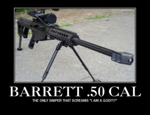 barrett 50 cal | Barrett 50 Caliber by ~dragon7193 on deviantART