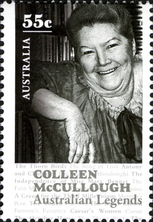 Colleen McCullough: Internationally acclaimed Australian author dies ...