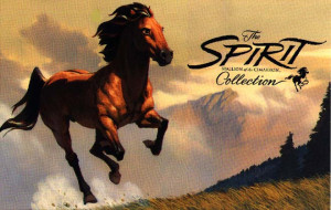 Spirit the Stallion Spirit Stallion of the Cimarron