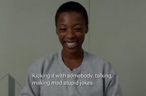 Poussey Washington - Orange is the New Black Wiki