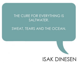 Saltwater Quotes