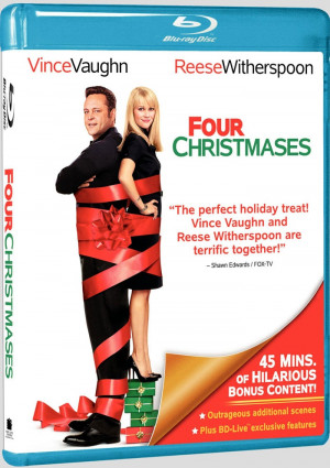 Four Christmases (US - DVD R1 | BD RA)