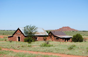 Cuervo NM Baptist Church