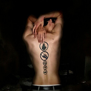 Future Tattoo Divergent