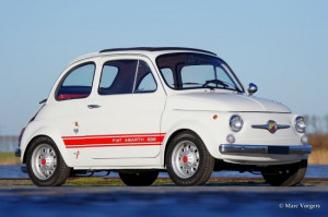 Fiat Abarth 695 esse esse (SS), 1967