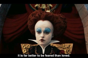 ... Helena Bonham Carter #mine: others #screencap #The Red Queen