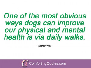 Quotes And Sayings From Andrew Weil