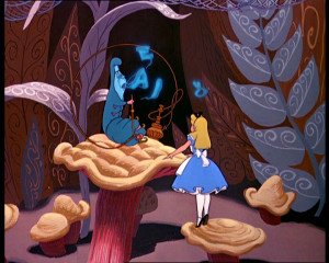 alice in wonderland