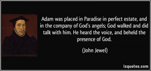 More John Jewel Quotes