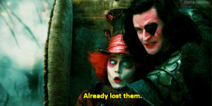 top 20 amazing picture quotes about Alice in Wonderland 2010