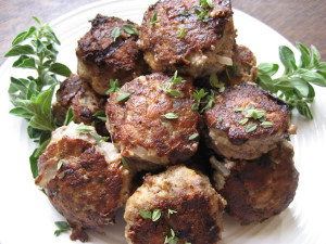 ... with this quote: “They satisfy my mmm, goodness requirement