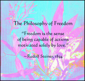 Wisdom from Rudolf Steiner
