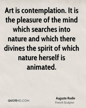 More Auguste Rodin Quotes