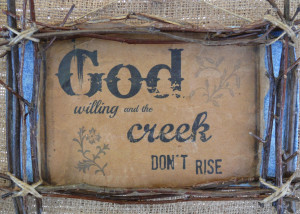 Kiss my grits...my sassy southern sayings frames