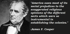 James f cooper famous quotes 4