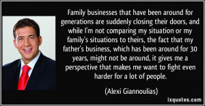 Family businesses that have been around for generations are suddenly ...