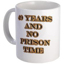 Happy 49Th Birthday Coffee Mugs