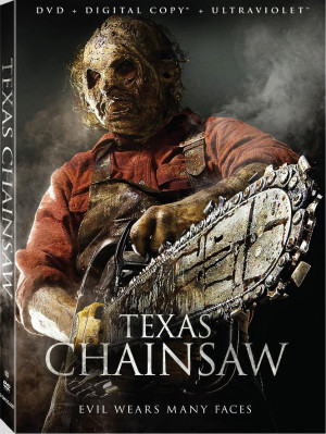 Texas Chainsaw (2013) (US - DVD R1 | BD RA)