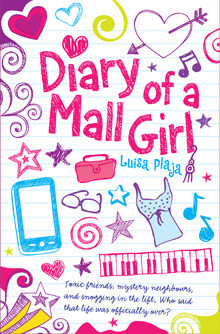 Start by marking “Diary of a Mall Girl” as Want to Read: