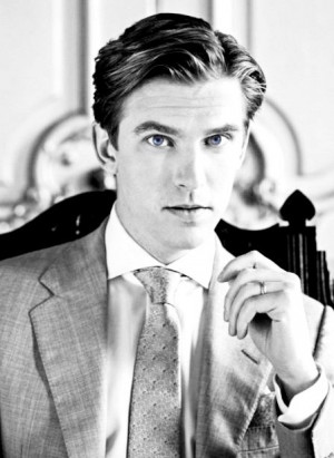 Downton Abbey Dan Stevens as Matthew