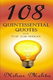 108 Quintessential Quotes for the Job Seeker
