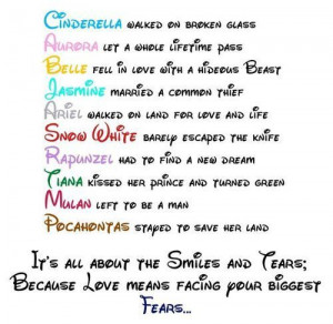 Walt Disney Quotes About Love Tears walt disney quotes