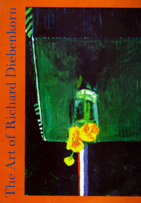 Start by marking “The Art of Richard Diebenkorn” as Want to Read: