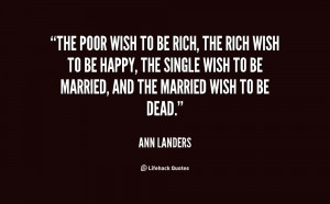 Quotes About Poor and Rich