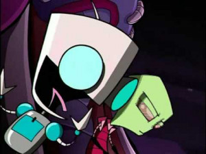 INVADER ZIM QUOTES