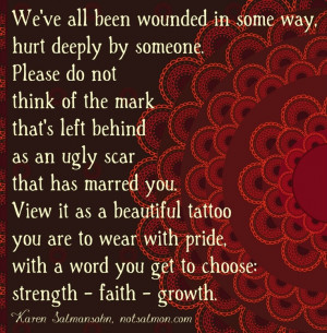 strength-faith-growth ~ quote