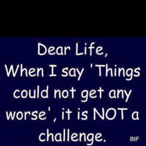 Conservative Muslim upbringing aside, life does not make sense most of ...