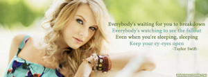 Taylor Swift Eyes Open Lyrics Hunger Games Cover