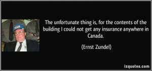 More Ernst Zundel Quotes