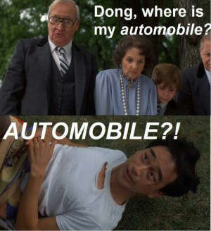 The Donger need food!