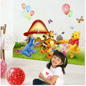 Product ID: 850740354 cute animals butterfly family home decoration ...