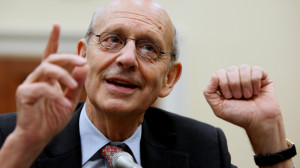 Supreme Court Justice Stephen Breyer